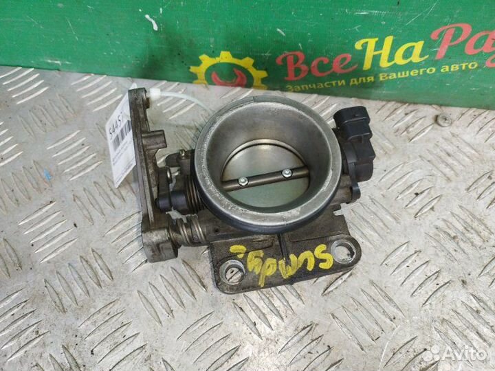 Дроссельная заслонка Renault Symbol седан 1.4Л