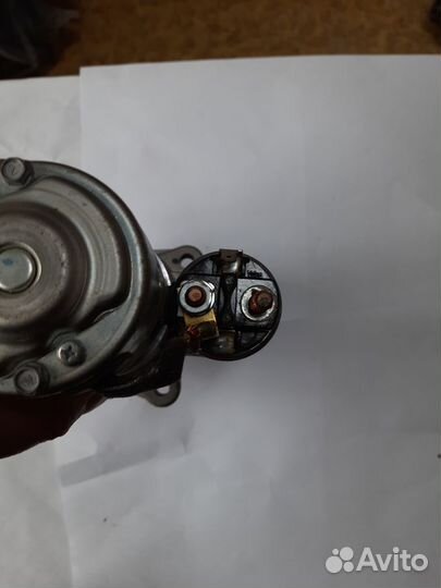 Стартер kia sportage 1 Mazda 323\626\929