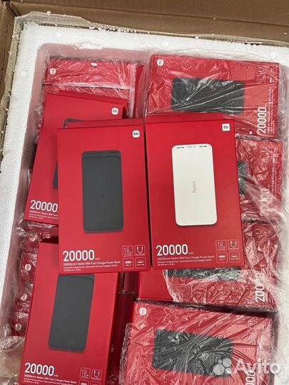 Повербанки,Powerbank новые 1000,2000, 3000 xiaomi