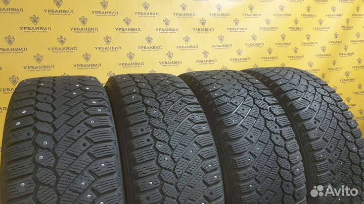 Continental ContiIceContact 205/55 R16 94T