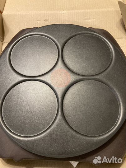 Блинница электрическая tefal новая