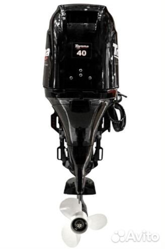 Подвесной лодочный мотор toyama(parsun) F40FEL-T