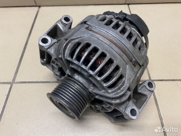 Генератор Skoda Octavia хетчбэк 1.8 TSI cdaa cdab