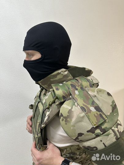 Баллистическая защита шеи