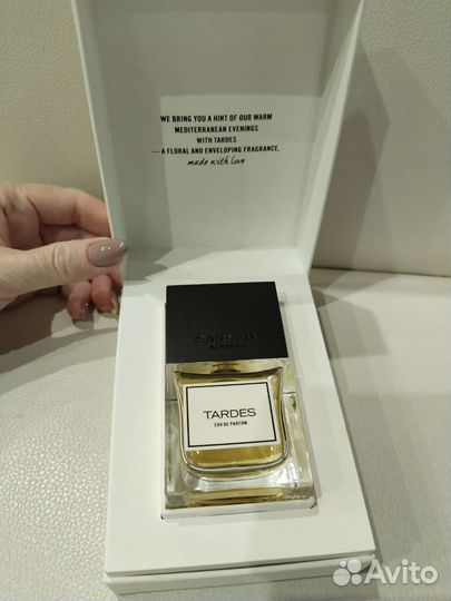 Парфюмерная вода Carner Barcelona Tardes