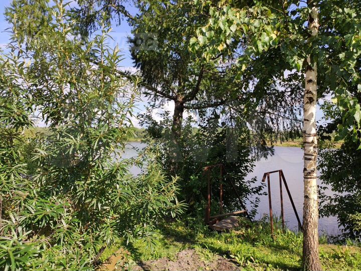 Дом 40,3 м² на участке 4,2 сот.