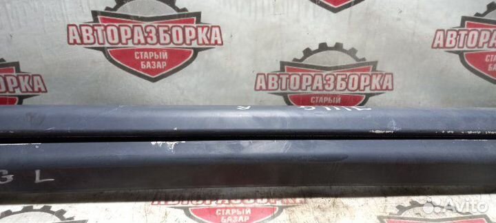 Рейлинг Daihatsu Terios Kid J111G efdet 2000