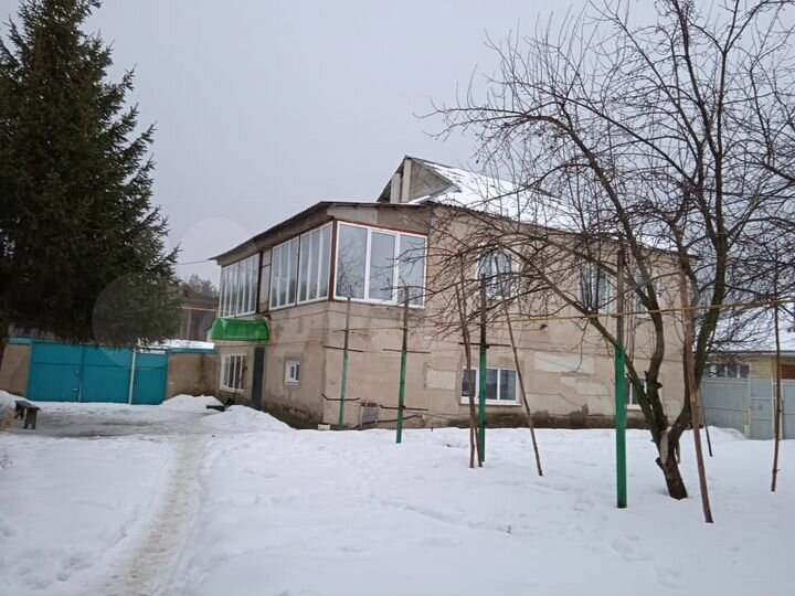 Дом 160 м² на участке 30 сот.