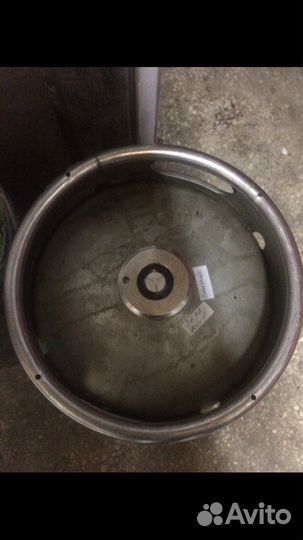 Бочка Кега Пиво