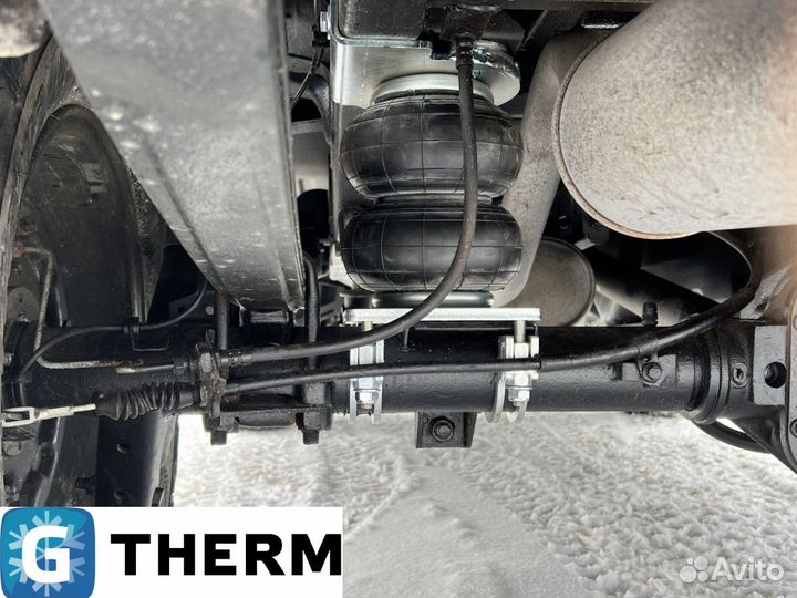 Пневмоподвеска УАЗ Патриот, Карго, Фермер, Хантер