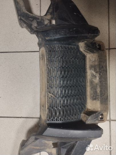 Передний бампер Polaris sportsman forest 500