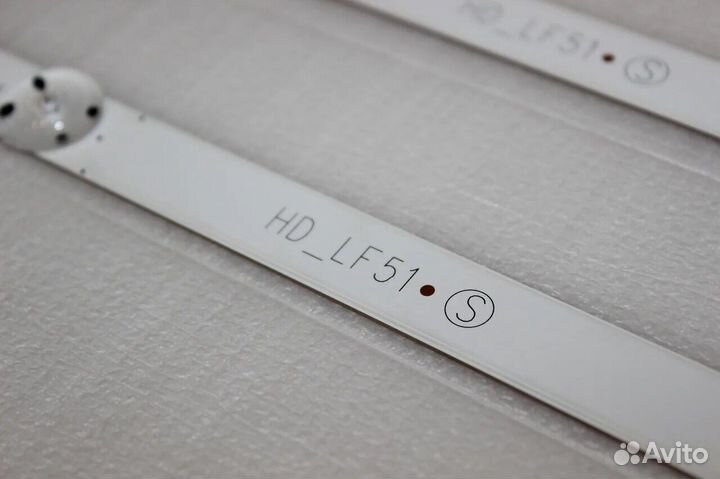 Комплект подсветки 32LF51/32LH