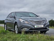 Hyundai Sonata 2.4 AT, 2012, 170 000 км, с пробегом, цена 1 250 000 руб.