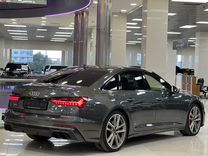 Audi S6 3.0 AT, 2020, 84 337 км, с пробегом, цена 6 850 000 руб.