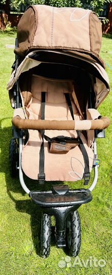 Прогулочная коляска capella