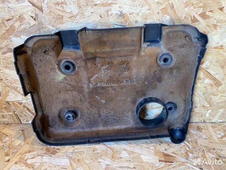 Крышка на двигатель Chevrolet Lacetti