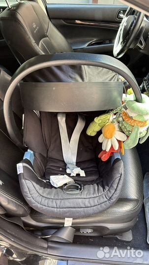 Автолюлька cybex Aton 3S