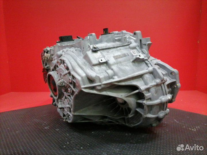 Акпп/вариатор/робот Haval F7/F7x