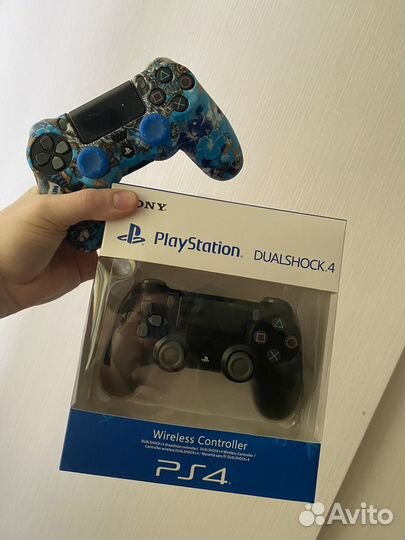 Sony PS4 slim 500 гб