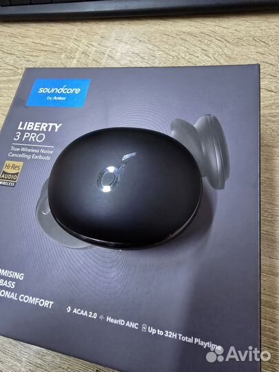 Anker soundcore liberty 3 pro