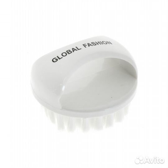 Щетка для стряхивания пыли, белая