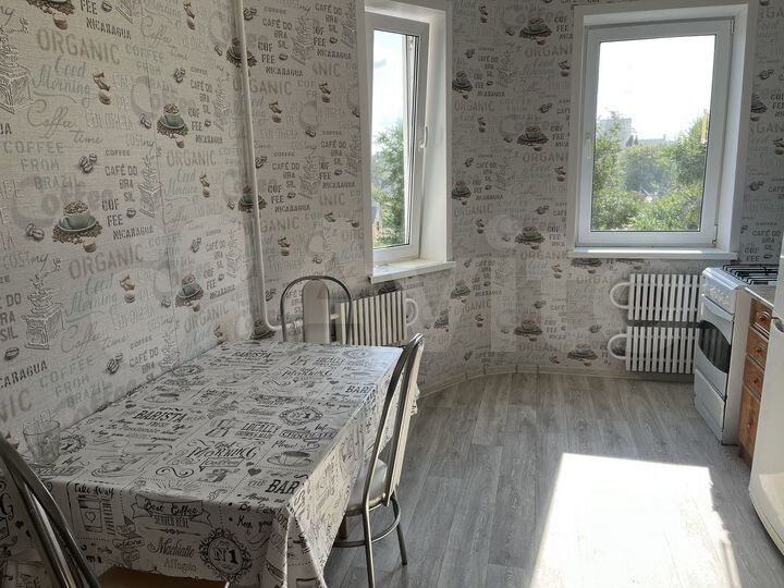 1-к. квартира, 41,8 м², 6/10 эт.