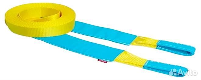 Строп динамический (буксировочный) 9 т. - 7 м