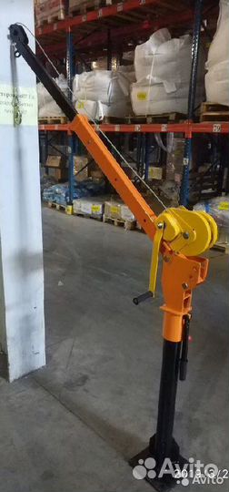 Подъемник бортовой, новый