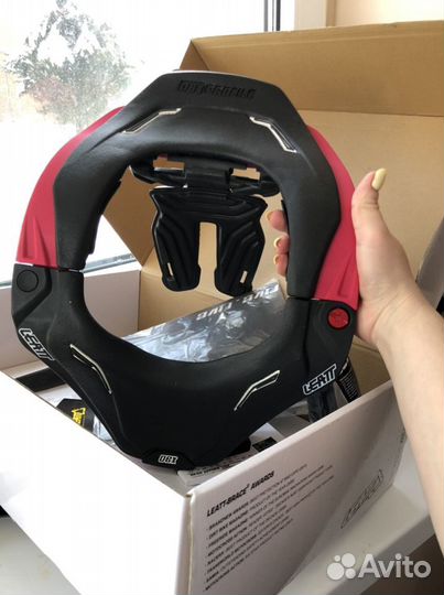 Защита шеи для мотокросса