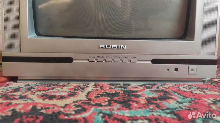 Телевизор Рубин