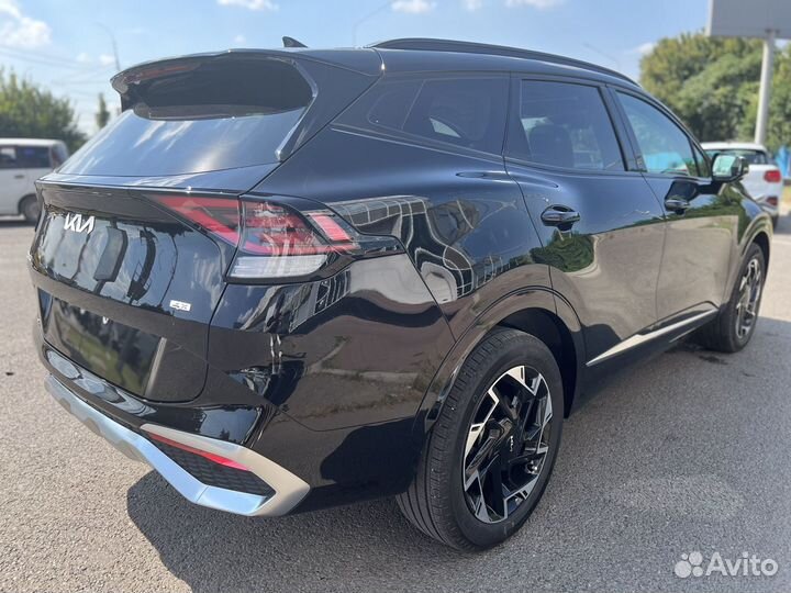 Kia Sportage 2.5 AT, 2022, 11 800 км