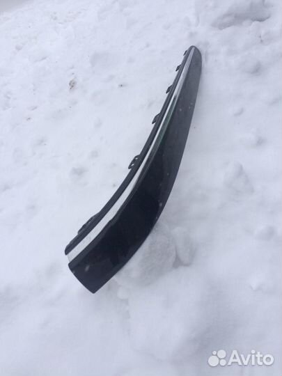 Дверь на мерседес w211 крышка багажника