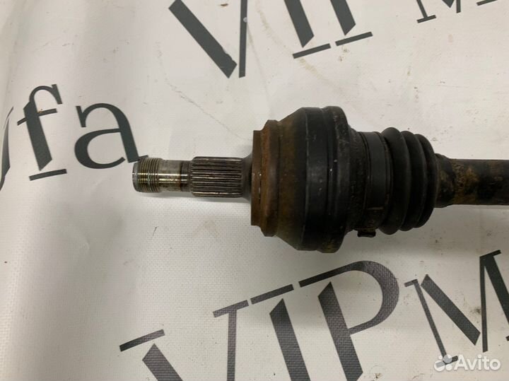 Привод задний правый Mercedes-benz e класс w213