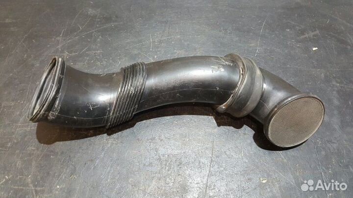 Патрубок воздушного фильтра Audi Q7 4L 4.2 BAR 06