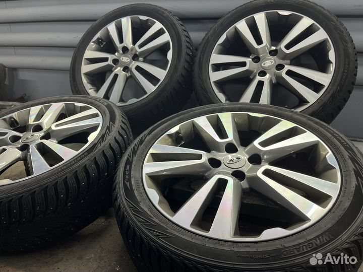 Диски LADA vesta R17 4/100