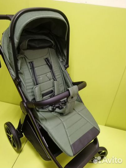 Прогулочная коляска до 22 кг Carrello Bravo SL