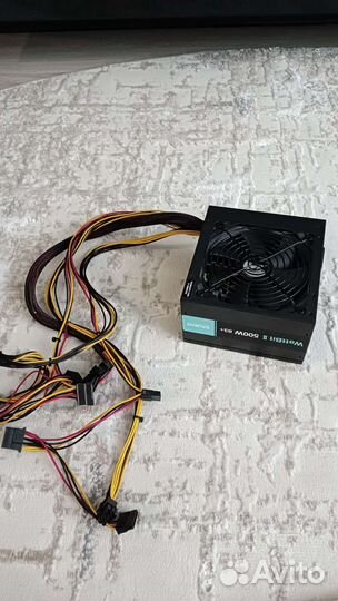 Блок питания Zalman Wattbit(XE) 500W 83+ ZM500-XE