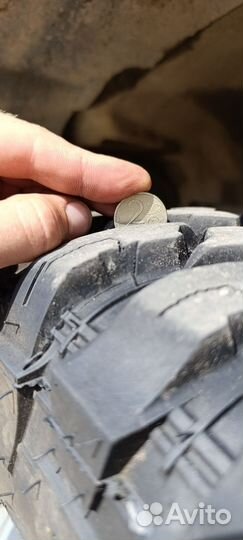Колеса в сборе comforser 235/75 R15