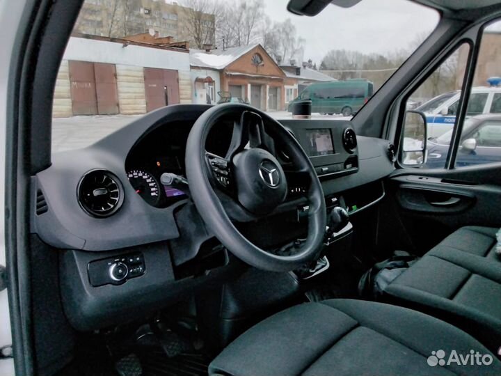 Mercedes-Benz Sprinter 2.2 МТ, 2019, 230 000 км