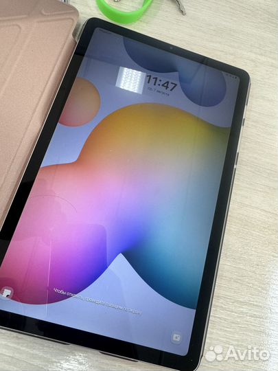 Планшет samsung galaxy tab s6 lite
