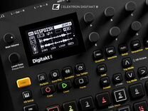 Elektron Digitakt 2 (Новые из Швеции) гарантия