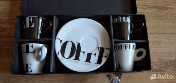 Сервиз Япония чайный, кофейный