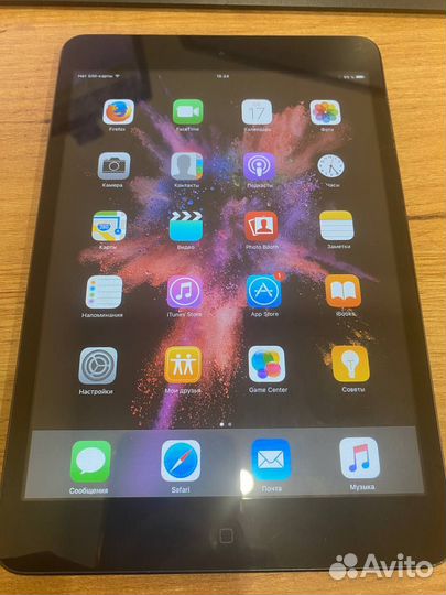 iPad Mini 32GB Wi-Fi+Cellular A1455