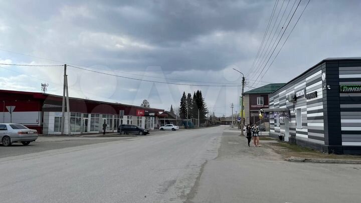 Торговая площадь в Маслянино, 12.7 м²