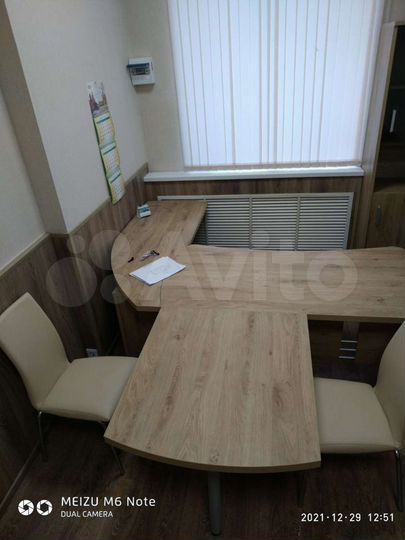 Офис, 14.5 м²