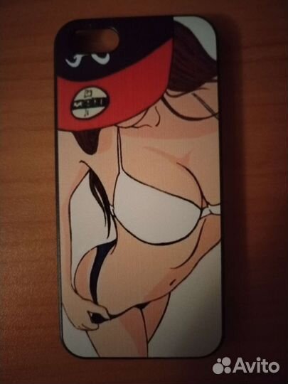 iPhone 6 Plus Накладка пластиковая