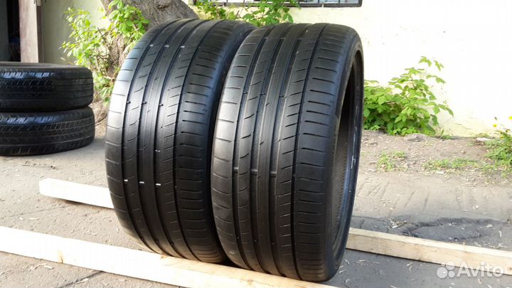 Continental ContiSportContact 5 225/45 R18