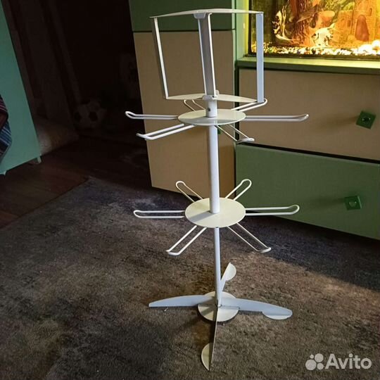 Держатель для вещей и аксессуаров металл