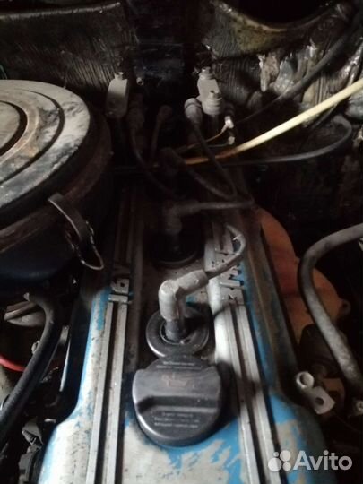 Крышка передняя дв. 406,405