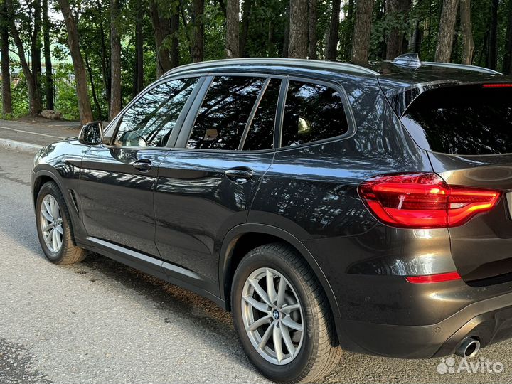 BMW X3 2.0 AT, 2020, 61 500 км